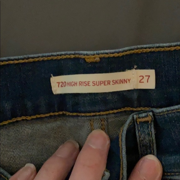 27 inch waist jeans